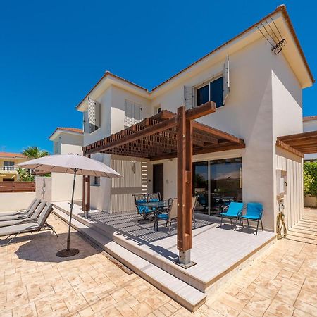 Atlantica 4 Bedroom Villa Near The Beach Protaras Esterno foto