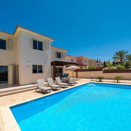 Atlantica 4 Bedroom Villa Near The Beach Protaras Esterno foto