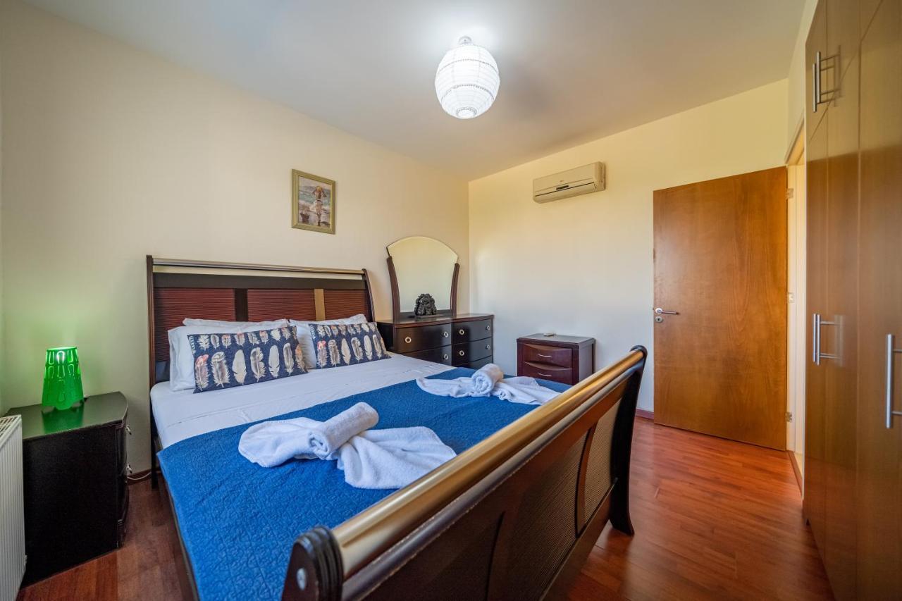 Atlantica 4 Bedroom Villa Near The Beach Protaras Esterno foto