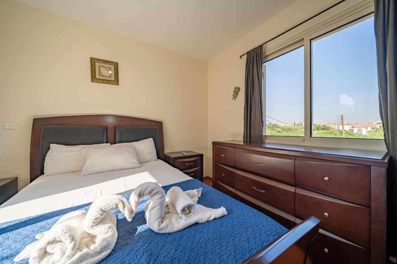 Atlantica 4 Bedroom Villa Near The Beach Protaras Esterno foto