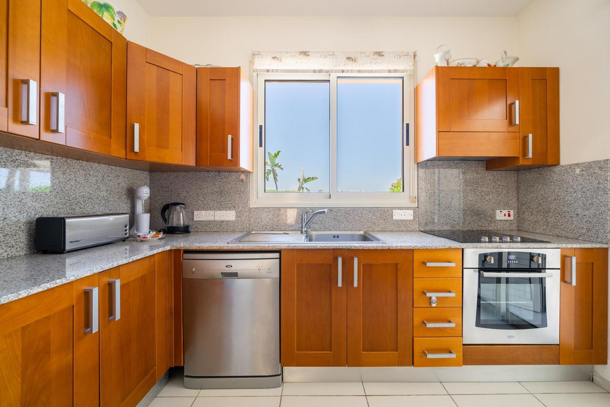 Atlantica 4 Bedroom Villa Near The Beach Protaras Esterno foto