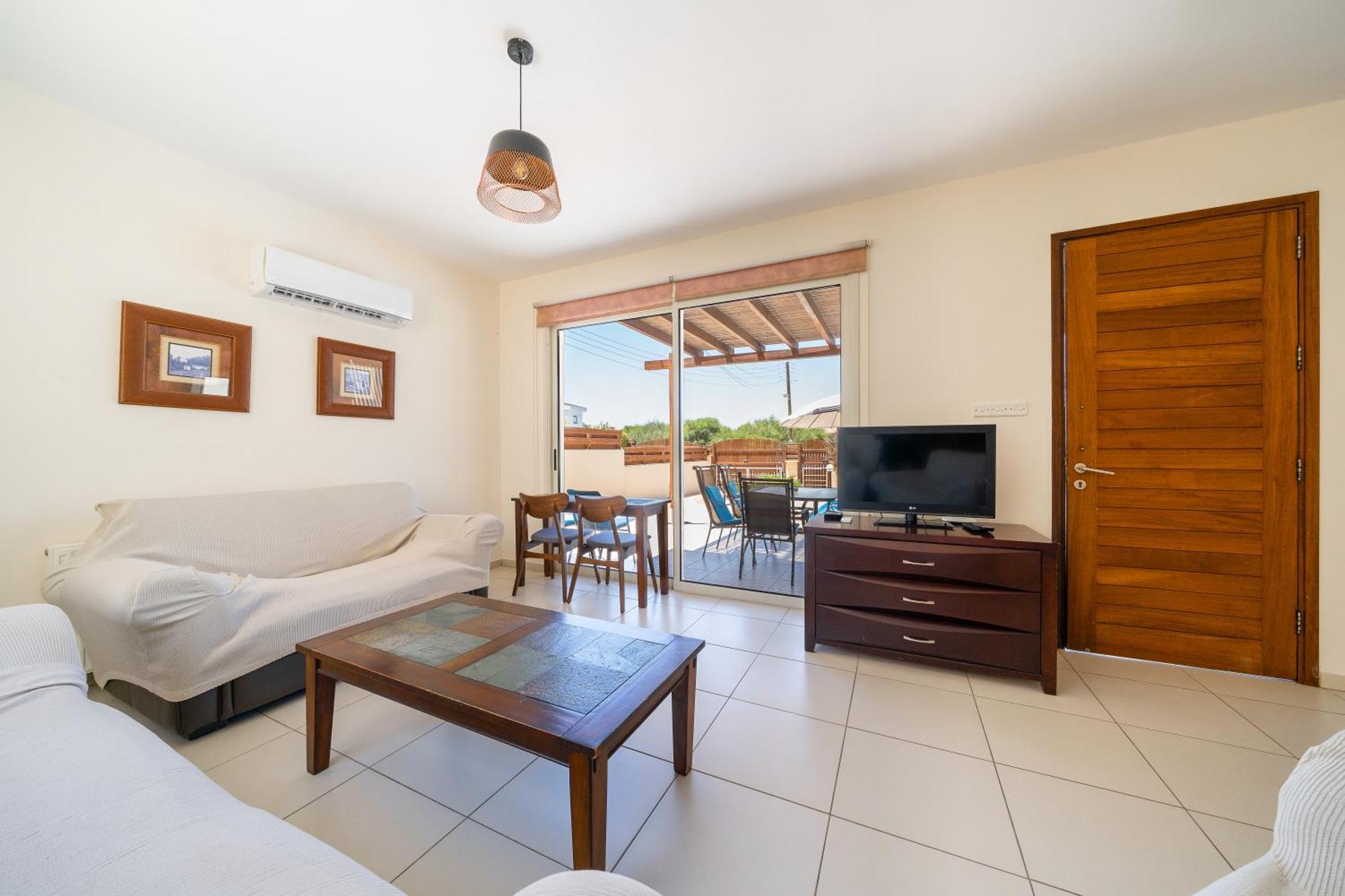 Atlantica 4 Bedroom Villa Near The Beach Protaras Esterno foto