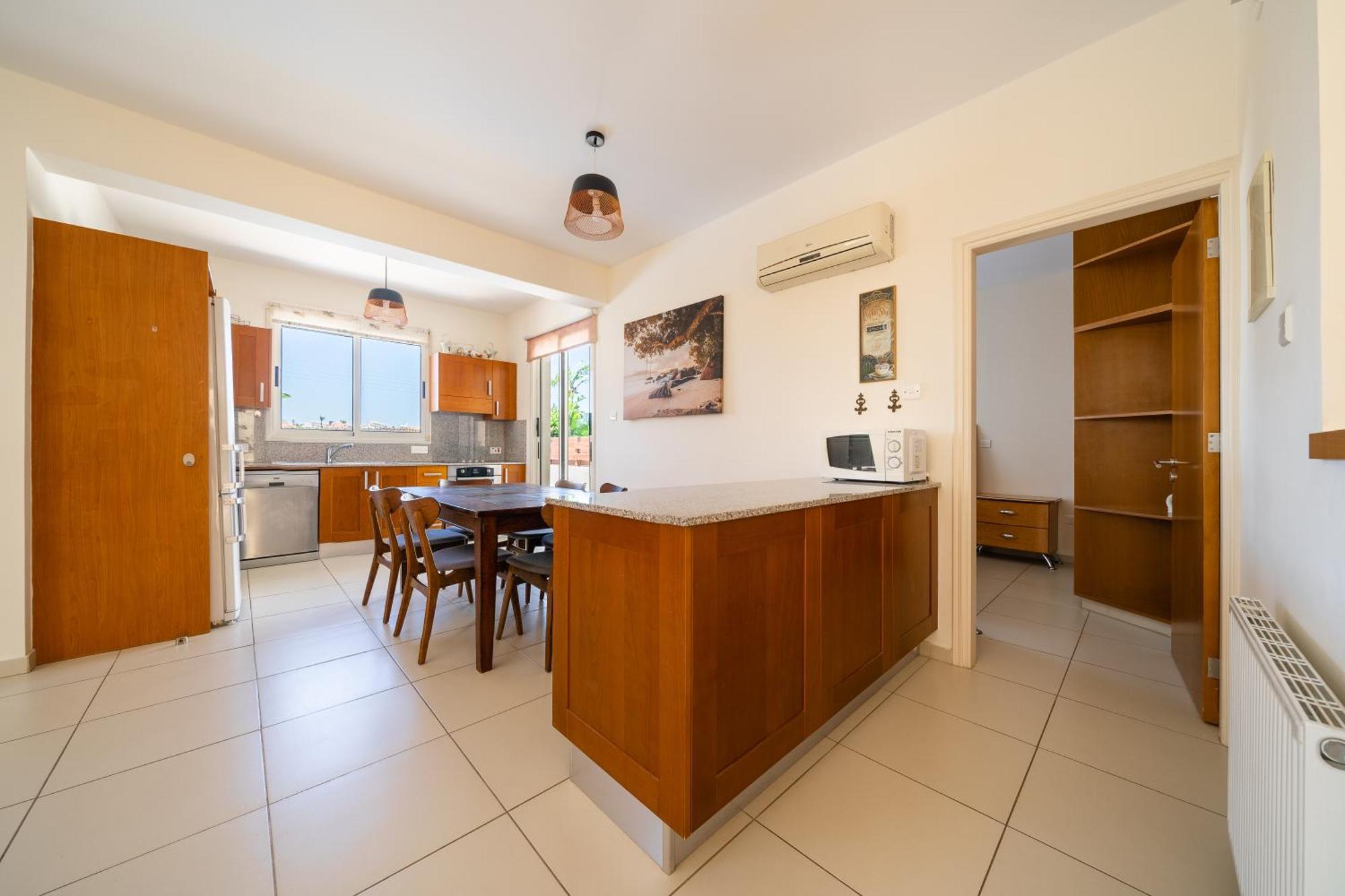 Atlantica 4 Bedroom Villa Near The Beach Protaras Esterno foto