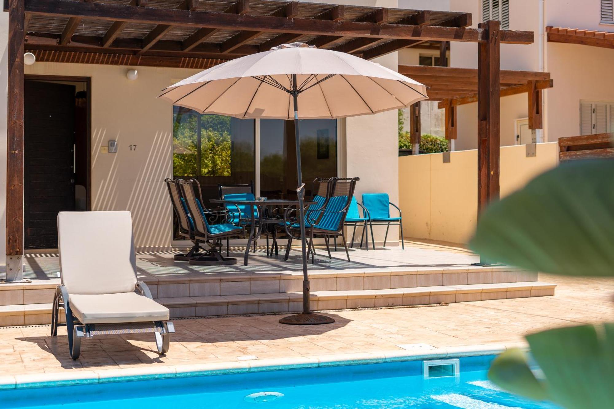 Atlantica 4 Bedroom Villa Near The Beach Protaras Esterno foto