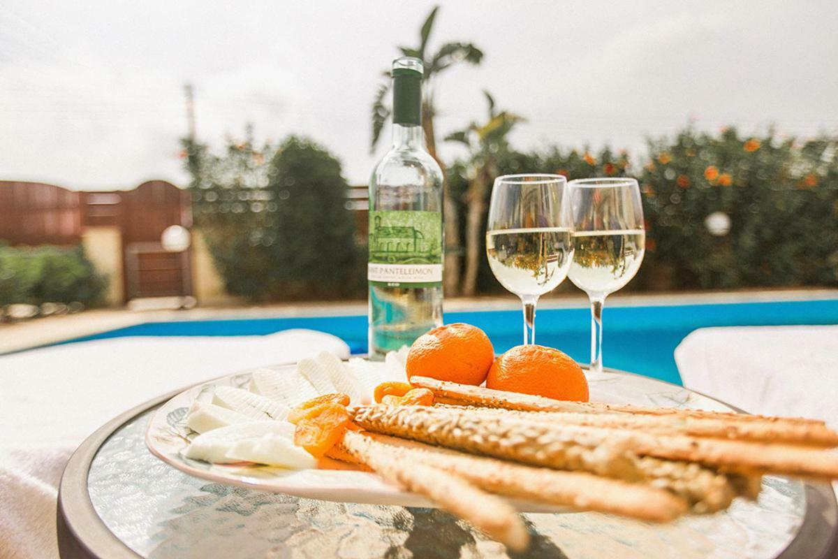 Atlantica 4 Bedroom Villa Near The Beach Protaras Esterno foto